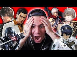 Rapper Reacts to THE GREATEST VIDEO GAME MUSIC for THE FIRST TIME !!