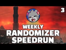 Oops All DLC Bosses - Elden Ring Weekly Randomizer #3