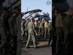 V-22 Osprey's Rotor Wash