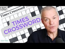 Cryptic Conquest: Watch a Master Decipher the Times Crossword