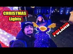 POLAND Maa CHRISTMAS Jhilimili ! Dherai Paxi Drone Udaiyo | Gorkhey Vlog 480 | Prawesh Upreti