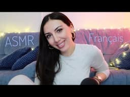 ASMR Oui! J'adore! 🌸  ASMR Français 🌸 Chuchotement Doux