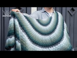 Awesomer Gossamer Shawl - Knitting Tutorial