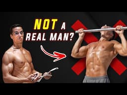 YOU’RE NOT A REAL MAN If You Can’t Do These!