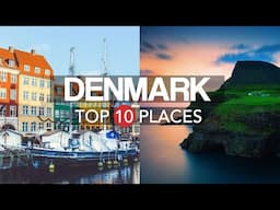 Amazing Places to Visit in Denmark – Travel Video