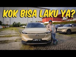 Honda HR-V Kok Bisa Laku Sih?