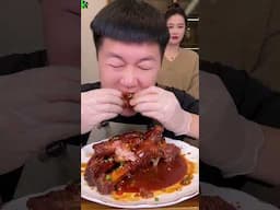 ASMR EATING SOUND - ASMR EATING - MUKBANG EATING  - EATING EVERYDAY - EATING SOUND - ASMR MUKBANG