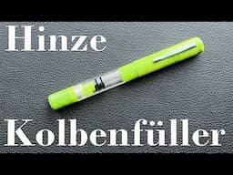 Hinze Kolbenfüller