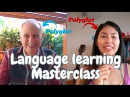 Polyglots reveal the BEST WAY to LEARN a language - The natural method