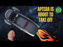 BIG Aptera Boost Coming in 3 DAYS!!