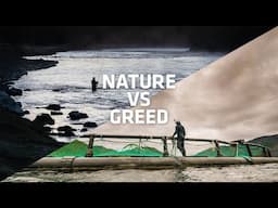 Nature vs Greed – Take Action for Wild Salmon!