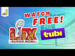 How to Stream Super Bowl 2025 For Free | Watch Super Bowl 59 Without Cable!