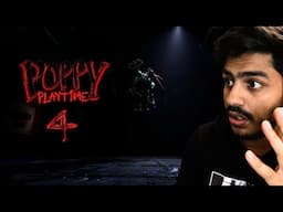 HE COMES WITH THE DARKNESS OF HELL - POPPY PLAYTIME CHAPTER 4