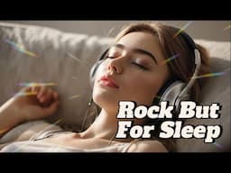 Ethereal Dreams: Ambient Rock Lullaby | Deep Sleep Music at 30 BPM