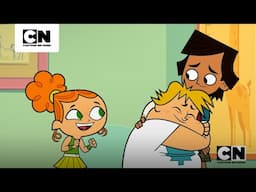 LA BATALLA POR LA AMISTAD | DRAMA TOTAL: LA GUARDERÍA | CARTOON NETWORK