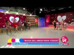 Moda del Amor para todos en la pasarela de Gente Regia con Roberto de la Vega | Gente Regia