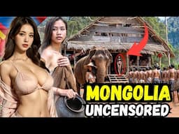 Life in MONGOLIA! The Intriguing Country where ancient tribes had Many Lovers