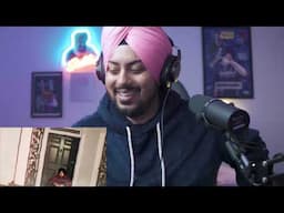 Reaction on Shubh - Reckless (Official Audio)