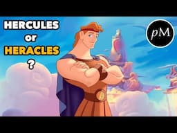 Hercules or Heracles? Latin & Ancient Greek Pronunciation of Greco-Roman Heroes