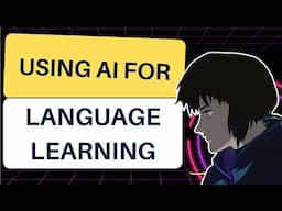 AI Anki Flashcards and ChatGPT for Language Learners