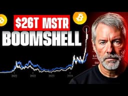 $1.4T Soverign Wealth Fund EXPOSED For Buying MSTR!