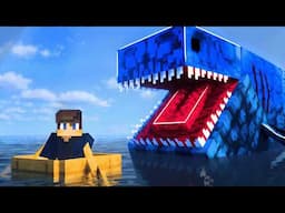 Minecraft's NEW Horror Giant... The Bloop