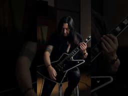 Eric Peterson of Testament shows you how to play “D.N.R. (Do Not Resuscitate)”