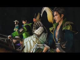 Dynasty Warriors 8 - Model Swap