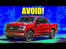 8 Problems With Ford F-150 You MUST Know!