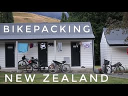 4 Day / 480km Bikepacking Adventure in New Zealand - The Rainbow Road