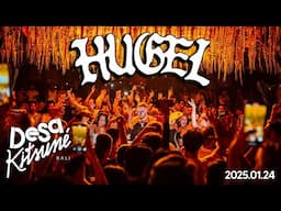 HUGEL - Live @ DESA KITSUNÉ [BALI] 24.01.2025