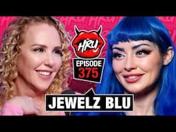 Jewelz Blu: Broken Butterfly, Sting Operations, and a Gangbang Advocate