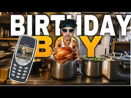 BIRTHDAY STREAM