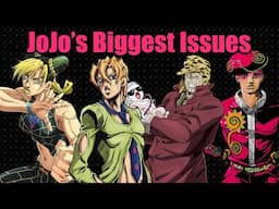 My Issues With Every JoJo Part