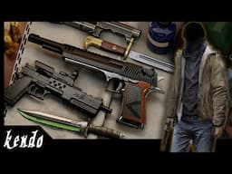 Even MORE Guns CUT from Resident Evil (Part 3)