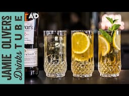 Whisky Highball 3-ways | Rich Hunt & Jamie Mac