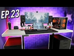 SETUPS PARA SE INSPIRAR - EP. 23 (REACT DE SETUPS)