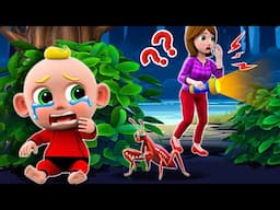 Who Took The Baby? Baby is Missing - Funny Kids Song + More Nursery Rhymes & Kids Songs - PIB Songs