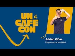 ADRIÁN VIÑAS: La Experiencia Erasmus y el Viaje de un Estudiante en el Extranjero