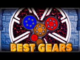 The BEST V4 Gears For EVERY RACE In BLOX FRUITS... (PVE & PVP)