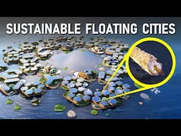 Can Floating Cities save us from Rising Sea Levels?