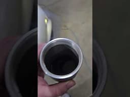 Check that F150 Ecoboost Catch can! #cars #truck #automobile #shorts #youtube #diy #ford #f150