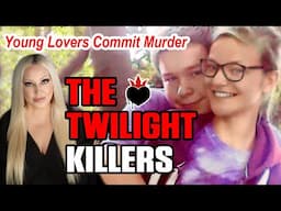 They murdered her family and then watched Twilight and ate ice cream |  Dark Hearts  with  Stacy