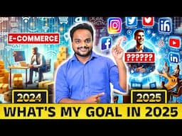 2025-ல் எனது Goal என்ன | My Goal in 2025 | @Mr.Jabastin