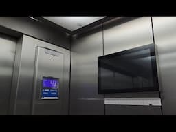 Other OTIS 2000 VF (Mod) Elevators | ICC, Gibraltar, GI