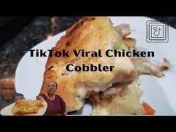 Is TikTok Viral Chicken Cobbler Any Good?…