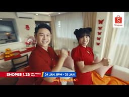 Shopee's CNY Finale Sale