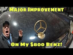 The Rare Mercedes E420 Project Update!