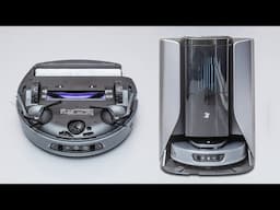 3i S10 Ultra Robot Vacuum and Mop to keep your home, office or studio clean