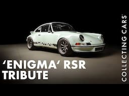 The 1973 Porsche 911 – ‘Enigma‘ RSR Tribute